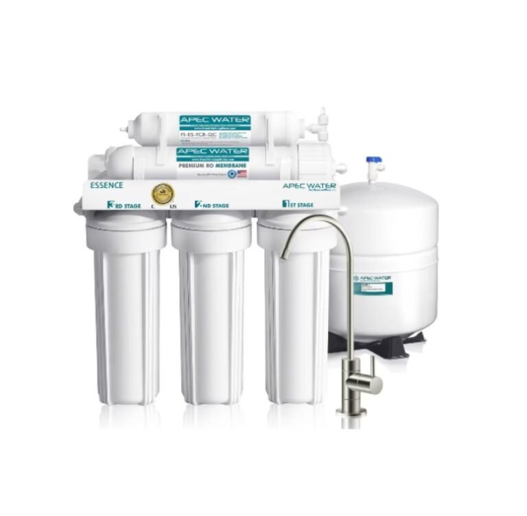 The Benefits of Installing a Reverse Osmosis (RO) System in Your Home