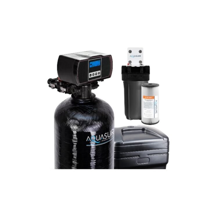 Top Benefits of Installing a Water Softener in Your Home