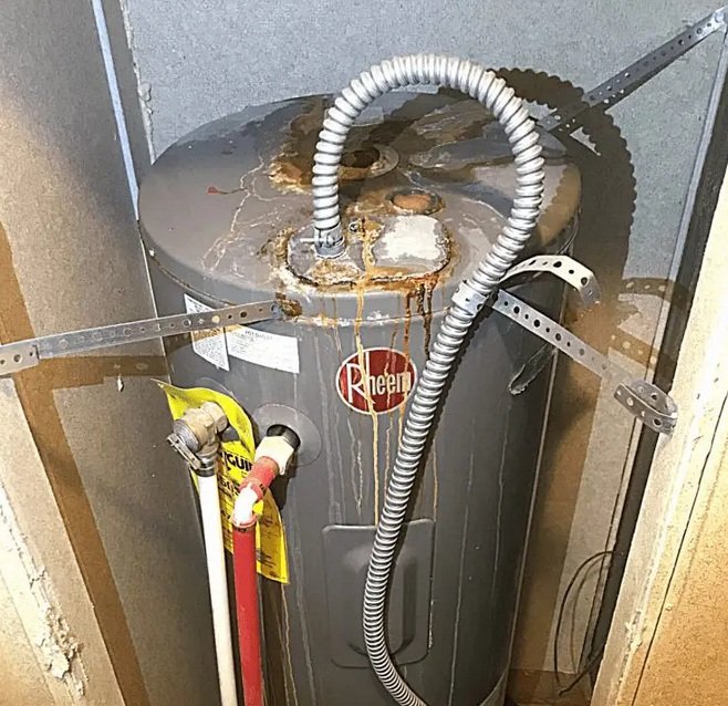 The Importance of Monthly Leak Checks for Your Water Heater