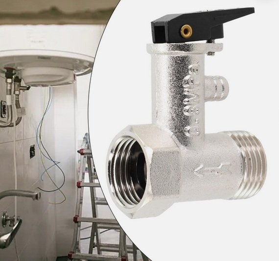 The Importance of Inspecting Your Water Heater’s Pressure Relief Valve Annually