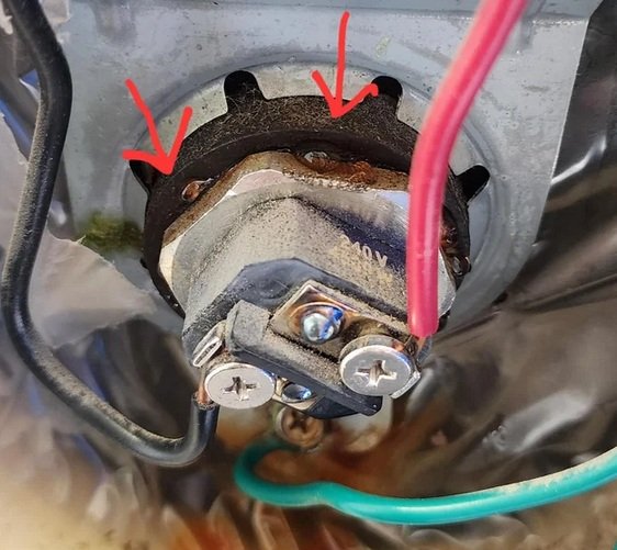 The Importance of Promptly Replacing Worn Water Heater Gaskets