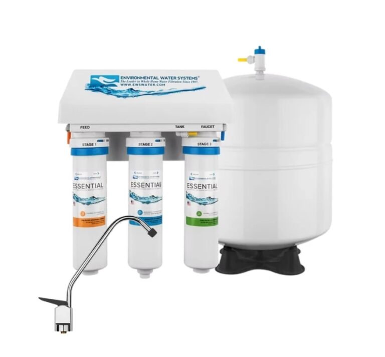 How RO Systems Protect Drinking Water Quality