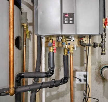 Don’t Overload Your Water Heater System with Excessive Hot Water Use