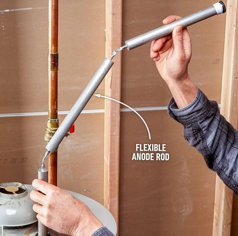 The Importance of Frequently Replacing Water Heater Anode Rods in the GTA