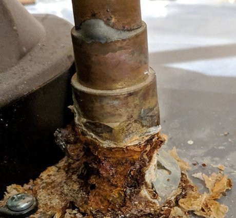 How to Avoid Water Heater Corrosive Water Conditions