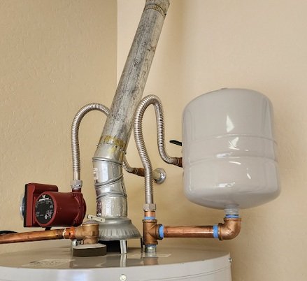 Understanding and Installing Water Heater Expansion Tanks