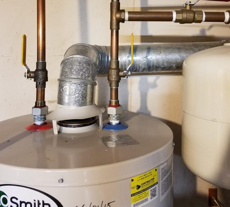 The Importance of Labeling Your Water Heater Shut-Off Valve for Emergency Situations